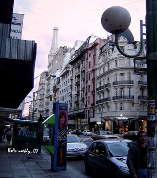Alquiler Barrio Norte