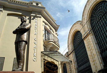 Barrio de Balvanera