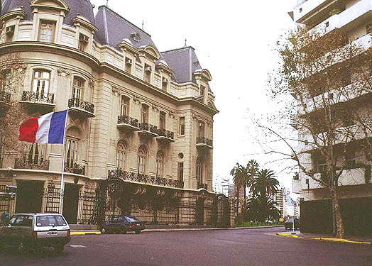 Barrio de la Recoleta