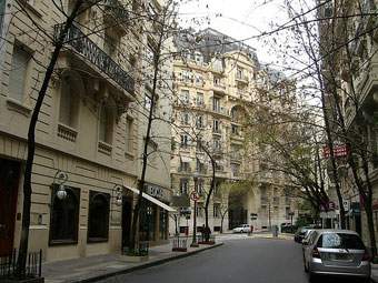 Venta en Barrio Norte